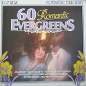 The Hollywood Cinema Orchestra - 60 Romantic Evergreens