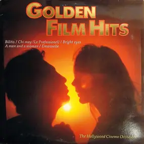 The Hollywood Cinema Orchestra - Golden Film Hits