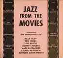 LP - The Hollywood Cinema Orchestra - Jazz From The Movies