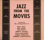 The Hollywood Cinema Orchestra - Jazz From The Movies