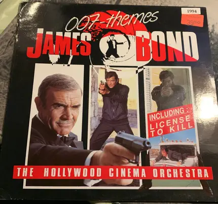 The Hollywood Cinema Orchestra - James Bond 007-Themes