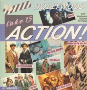 The Hollywood Cinema Orchestra - Hollywood 'Action!'