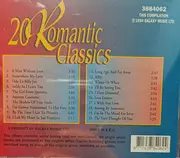 CD - The Hollywood Film Festival Orchestra - 20 Romantic Classics