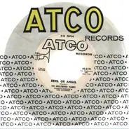 The Hollywood Flames - Devil Or Angel / Do You Ever Think Of Me