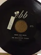Hollywood Flames - Much Too Much / In The Dark