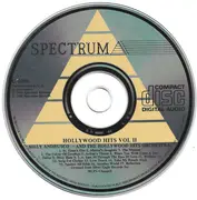 CD - The Hollywood Hits Orchestra - Hollywood Hits Volume Two