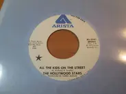 The Hollywood Stars - All The Kids On The Street