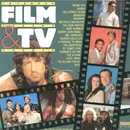 CD - The Hollywood Studio Orchestra - 18 Famous Film & TV Themes