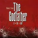 CD - The Hollywood Studio Orchestra And Singers - Music From The Godfather I-II-III - Slipocase