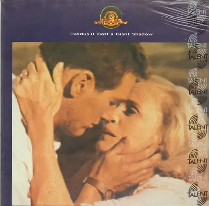 The Hollywood Studio Orchestra - Exodus & Cast A Giant Shadow