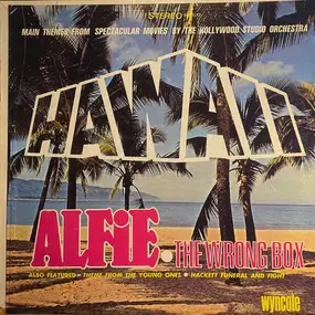 Hollywood Studio Orchestra - Hawaii, Alfie, And The Wrong Box