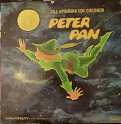 LP - The Hollywood Studio Orchestra - Peter Pan
