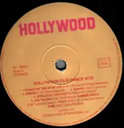 LP - The Hollywood Studio Orchestra - Hollywood Dance Film Hits