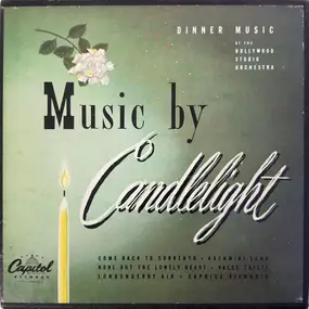 Hollywood Studio Orchestra - Music By Candlelight
