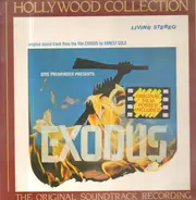 The Hollywood Studio Orchestra - Music From Otto Preminger's Motion Picture 'Exodus'