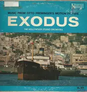 The Hollywood Studio Orchestra - Music From Otto Preminger's Motion Picture Exodus