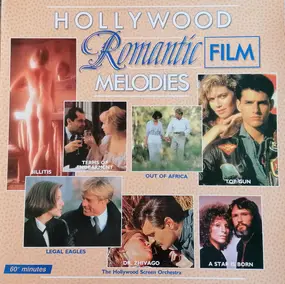 The Hollywood Screen Orchestra - Hollywood Romantic Film Melodies