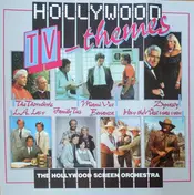 The Hollywood Screen Orchestra - Hollywood TV Themes