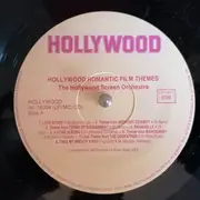 LP - The Hollywood Screen Orchestra - Hollywood Romantic Film Melodies