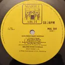 LP - The Hollywood Sound Stage Chorus - Favourite Songs From Mary Poppins