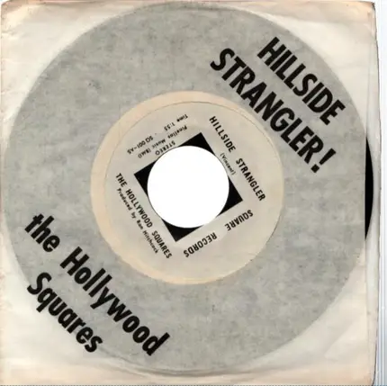 The Hollywood Squares - Hillside Strangler!