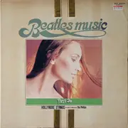 LP - The Hollyridge Strings - Beatles Music Best 20