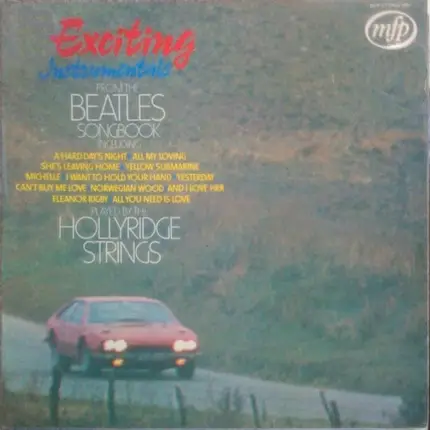 The Hollyridge Strings - Beatles Songbook