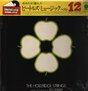 LP - The Hollyridge Strings - The Beatles Music Best 12 - + OBI