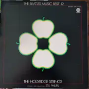 LP - The Hollyridge Strings - The Beatles Music Best 12