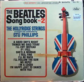 The Hollyridge Strings - The Beatles Song Book - Vol. 2