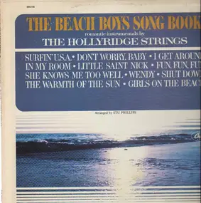 The Hollyridge Strings - The Beach Boys Songbook: Romantic Instrumentals