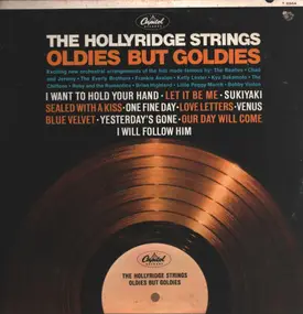 The Hollyridge Strings - Oldies But Goldies