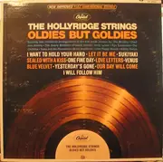 LP - The Hollyridge Strings - Oldies But Goldies
