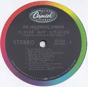 LP - The Hollyridge Strings - Oldies But Goldies