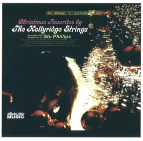 The Hollyridge Strings - Christmas Favorites