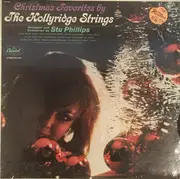 LP - The Hollyridge Strings - Christmas Favorites