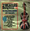 LP - The Hollyridge Strings - The Beatles Song Book Vol. 2 - Red Vinyl