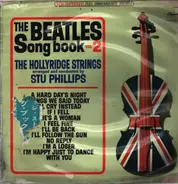 The Hollyridge Strings - The Beatles Song Book Vol. 2