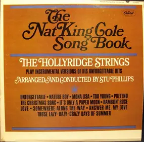 The Hollyridge Strings - The Nat King Cole Song Book