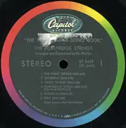 LP - The Hollyridge Strings - The New Beatles Song Book