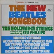 LP - The Hollyridge Strings - The New Beatles Song Book