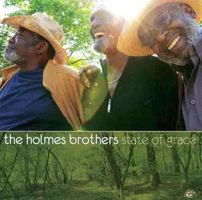 The Holmes Brothers - State of Grace