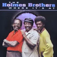 The Holmes Brothers - Where It's At