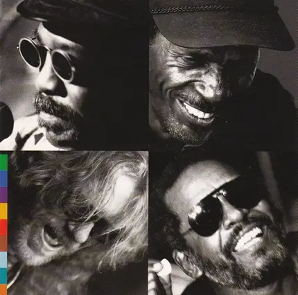 The Holmes Brothers - Jubilation