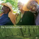 CD - The Holmes Brothers - State Of Grace - Clear Tray