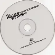 CD - The Holmes Brothers - Speaking In Tongues