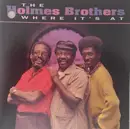 CD - The Holmes Brothers - Where It's At