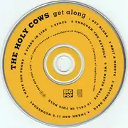 CD - The Holy Cows - Get Along