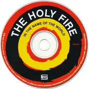 CD - The Holy Fire - In The Name Of The World