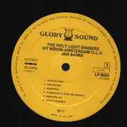LP - The Holy Light Singers - Schepping